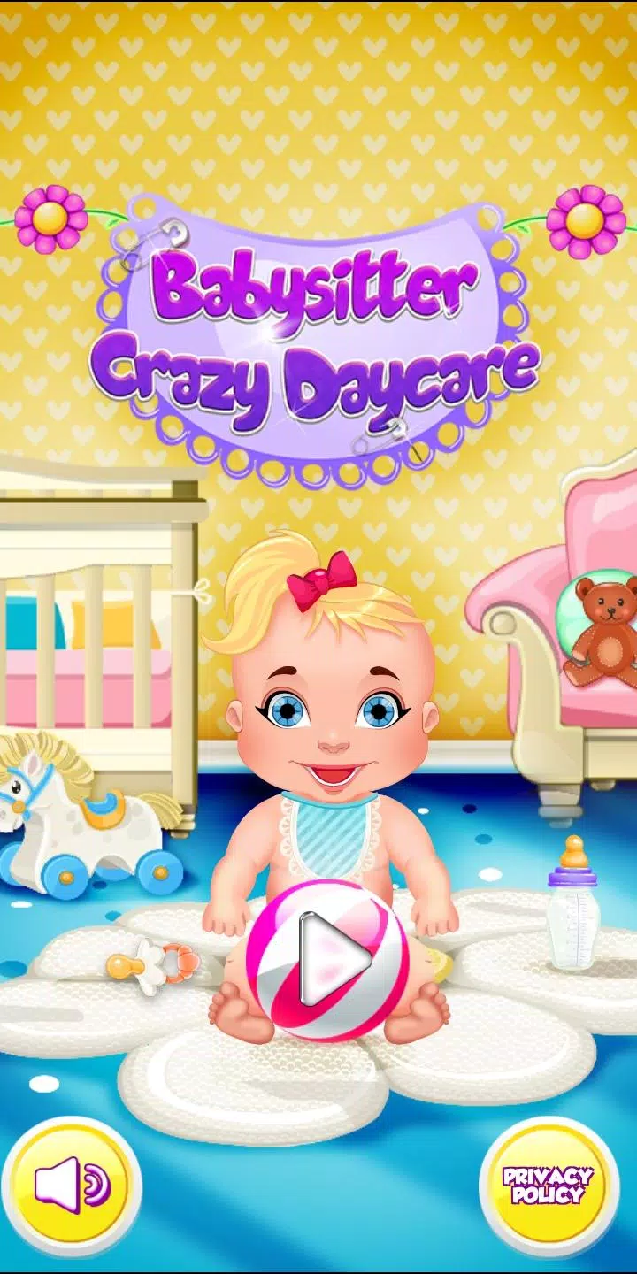 Download and play Baby Care Game Mini Baby Games on PC