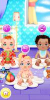 Baby feeding baby games caring for a baby free screenshot 1