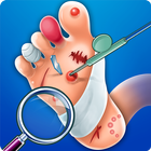 Foot Doctor - Podiatrist Games icon