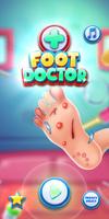 Foot Doctor - Podiatrist Games poster