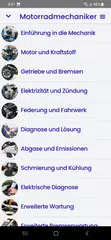 Motorradmechanikkurs XAPK Herunterladen