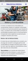 Curso de Mecánica de Motos اسکرین شاٹ 2