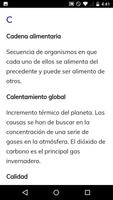 Diccionario Ambiental स्क्रीनशॉट 3