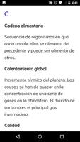 Diccionario Ambiental screenshot 3