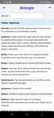 Diccionario de Biología APK 下載