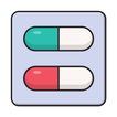 Diccionario Farmacológico icono