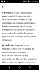 Baixar Dicionário Filosófico XAPK