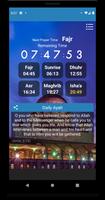 Prayer Times screenshot 1