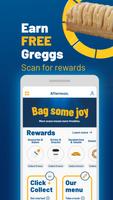 Greggs Plakat