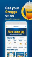 Greggs poster