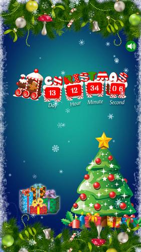 Christmas Clock 2021