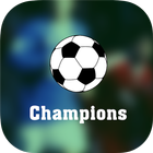 Live Scores for Champions League 2019-2020 biểu tượng