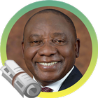 Cyril Ramaphosa News - South African Leader icon