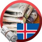 آیکون‌ Iceland News