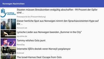 Norwegen Nachrichten Screenshot 3