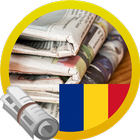 Romania News ไอคอน