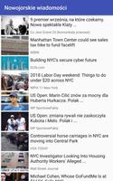 New York City NYC News - Natychmiastowe powiadomi screenshot 2