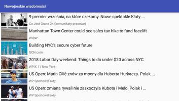 New York City NYC News - Natychmiastowe powiadomi screenshot 3