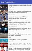 برنامه‌نما New York City NYC News - Instant Notifications عکس از صفحه