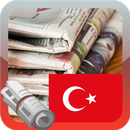 Türkei Nachrichten - Sofortige Benachrichtigungen APK