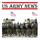 Nouvelles de l'Armée des États-Unis - Notificatio icône