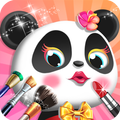 Panda Makeup Match