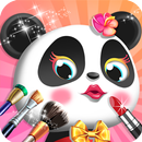 match de maquillage panda APK