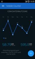 Mobile Counter Internet |Daten Screenshot 1