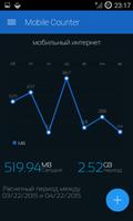 Mobile Counter | Internet Data скриншот 1