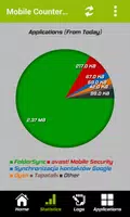 Mobile Counter screenshot 3