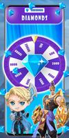 Mobile Calc Legends : Diamond پوسٹر
