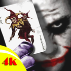 Joker Wallpapers 4k Anonymous icon
