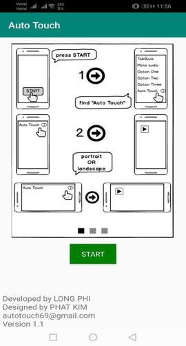 Auto Touch Auto Touch