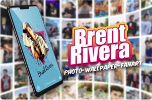 Brent Wallpaper & Photos Plakat