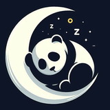 Sleepy Baby Panda: White Noise 圖標