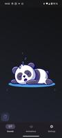 Sleepy Baby Panda: White Noise 海報