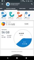 DISK USAGE & SD CARD ANALYZER poster