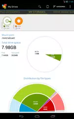 Скачать Анализ и очистка дисков XAPK