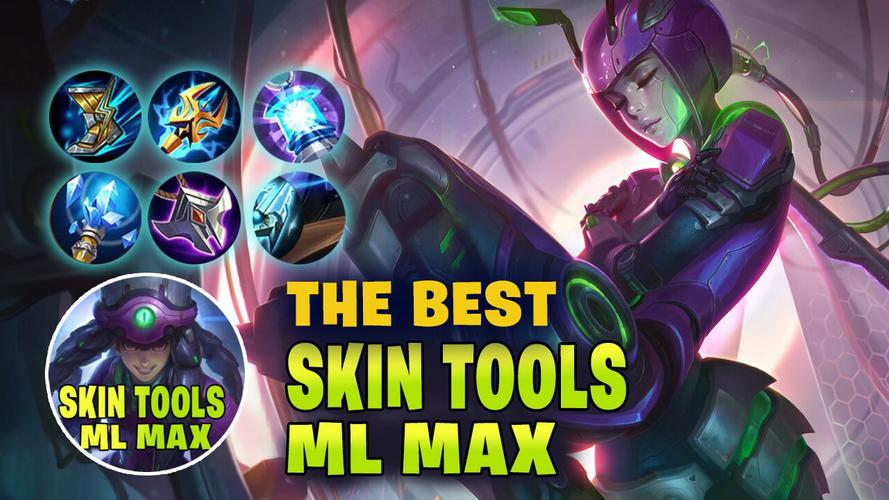 Download Skin Bang Bang Skin Tool ML latest MLBB Skin Tools Android APK