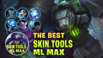 Skin Bang Bang - Skin Tool ML تصوير الشاشة 1