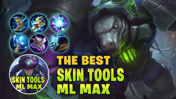 Skin Bang Bang - Skin Tool ML ภาพหน้าจอ 1