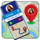 Mobile Number Locator-icoon