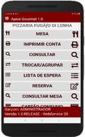 Ápice Gourmet 4.0 اسکرین شاٹ 1