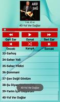 Arif Sağ Türküleri (İnternetsiz) screenshot 1