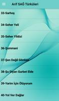 Arif Sağ Türküleri (İnternetsiz) screenshot 2
