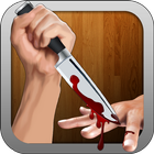 Finger Roulette (Knife Game) آئیکن
