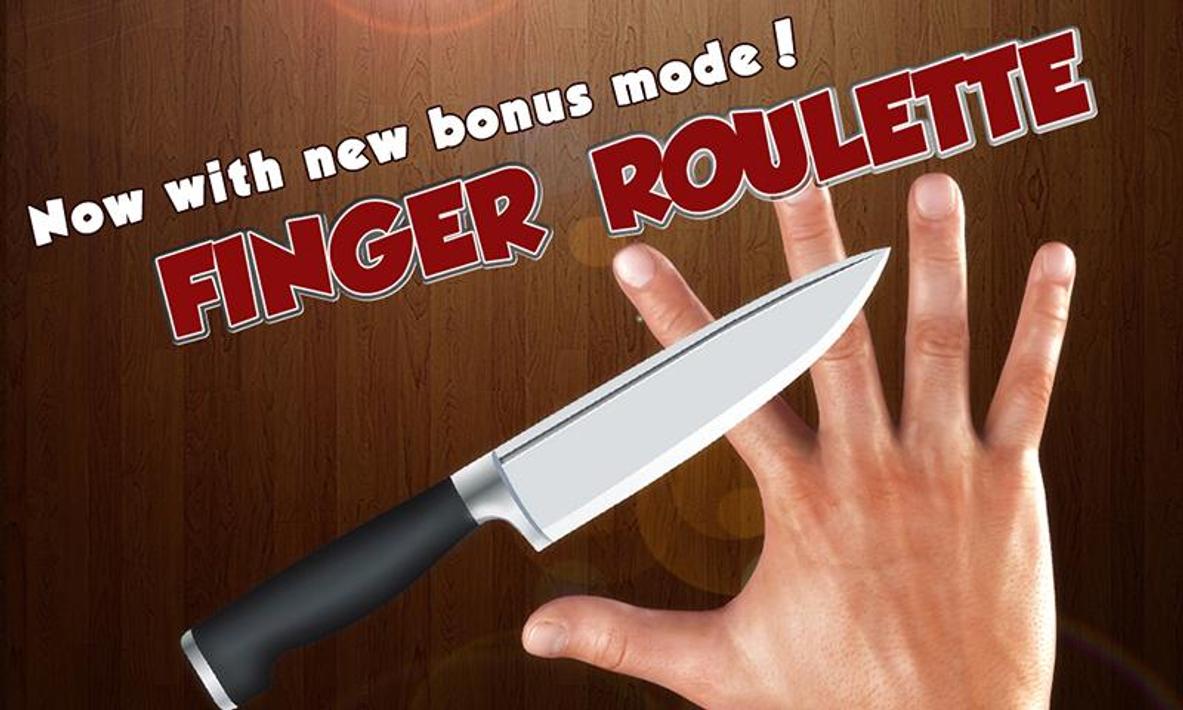Finger Roulette (Knife Game) for Android APK Download