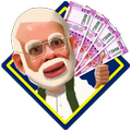 Super Modi Keynote Cash Run