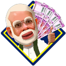 APK Super Modi Keynote Cash Run