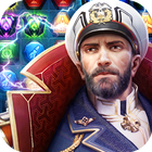 Battleship & Puzzles: Match 3 ikona